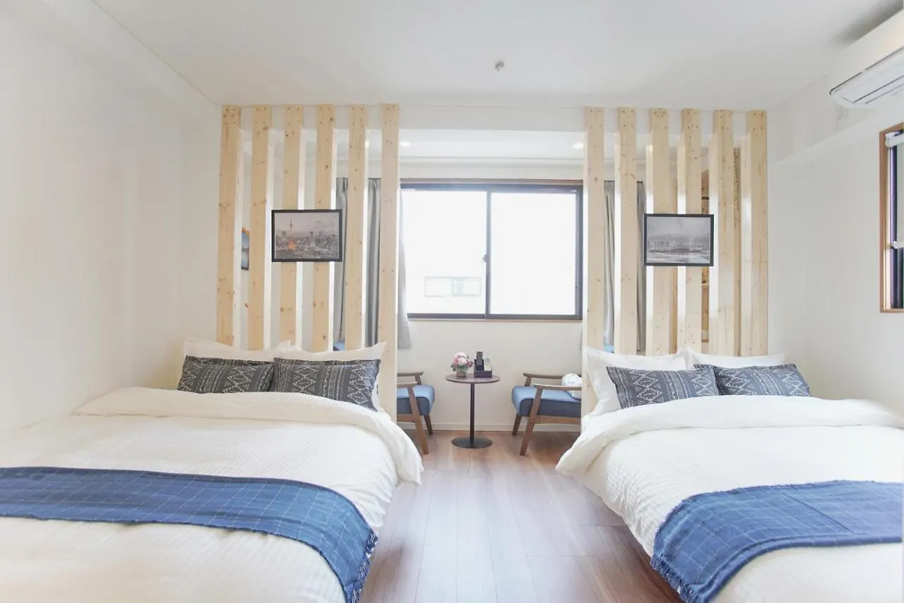 Aparthotel Kojima Guest House Tokyo Japan