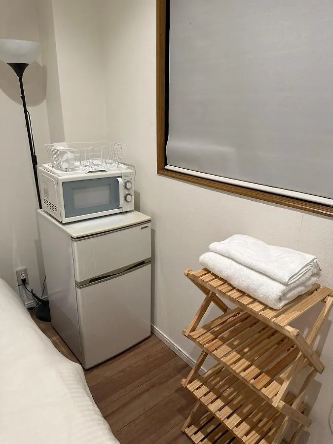 Aparthotel Kojima Guest House Tokyo Japan