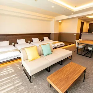 Minn Asakusa Aparthotel
