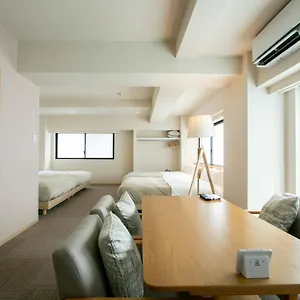 Ostay Ueno Aparthotel