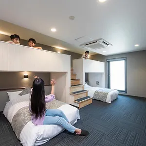 Ent Terrace Asakusa Aparthotel