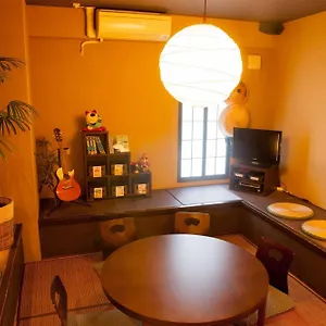 K's House Oasis - Quality In Asakusa 도쿄