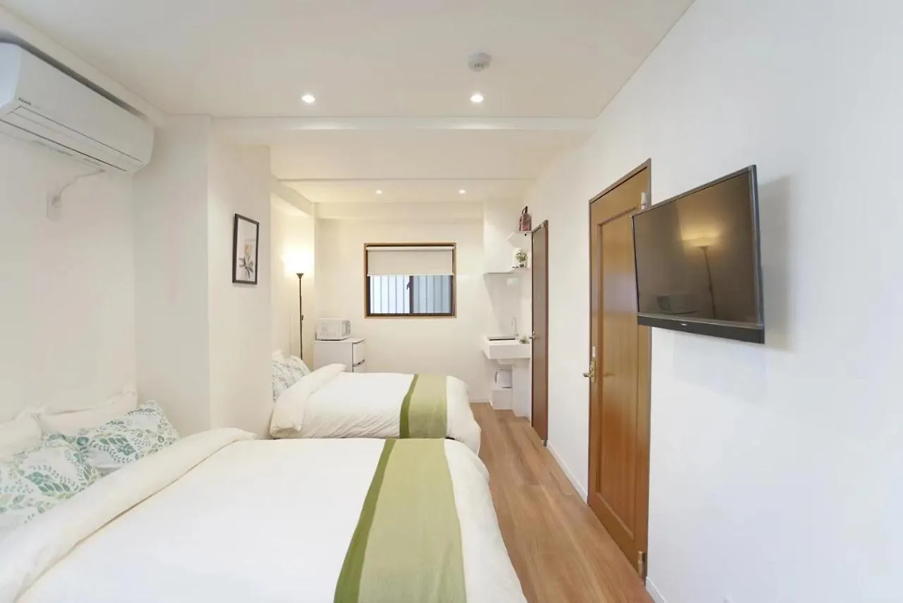 Kojima Guest House Prefektura Tokio 0*,