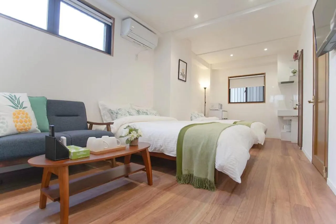 Kojima Guest House Prefektura Tokio 0*,