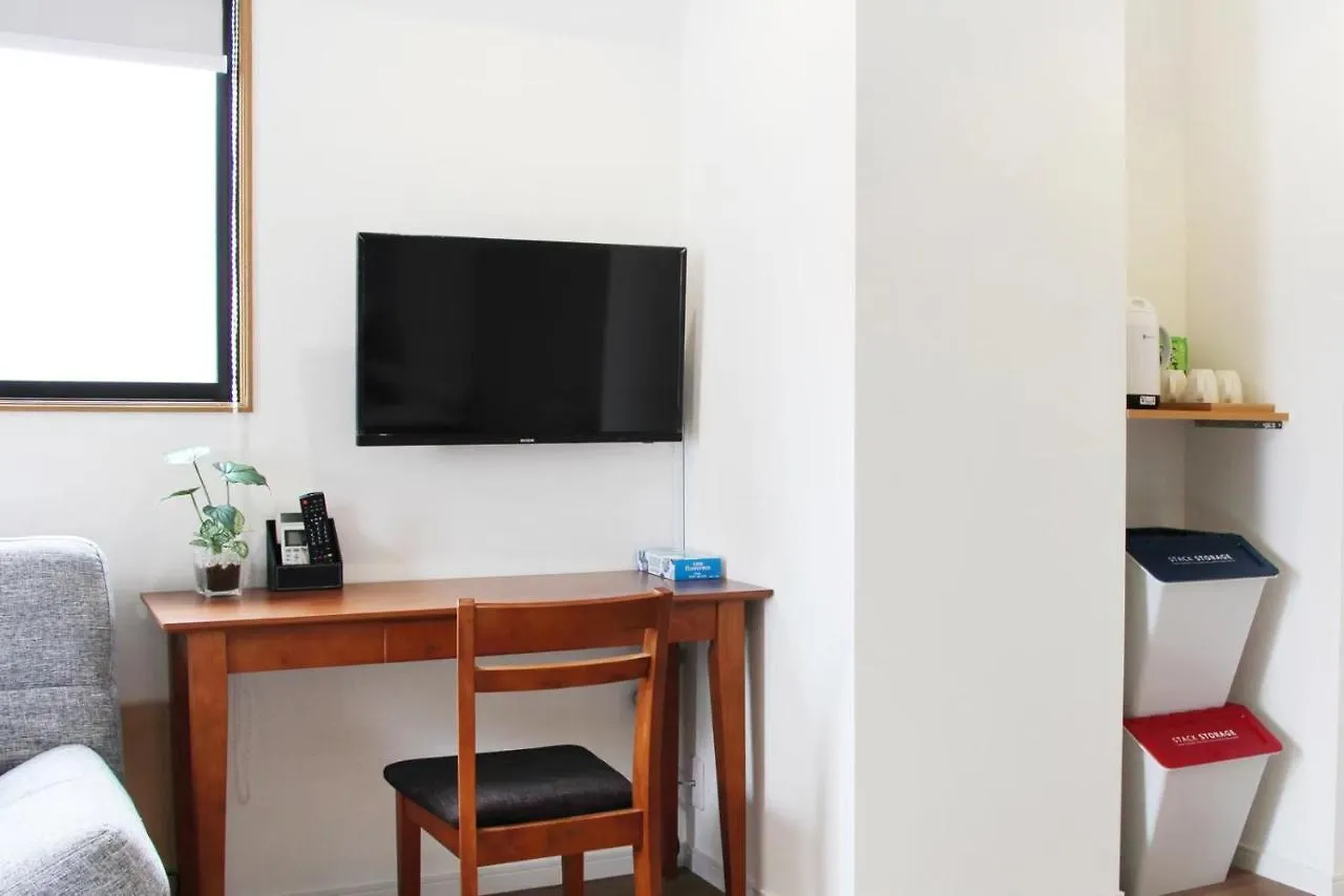 Aparthotel Kojima Guest House Prefektura Tokio Japonsko