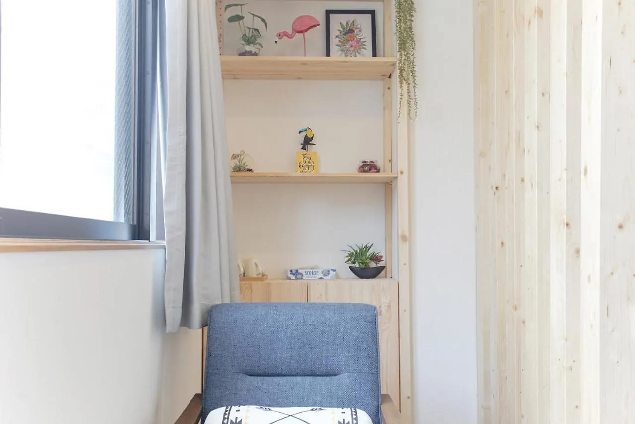 Aparthotel Kojima Guest House Prefektura Tokio