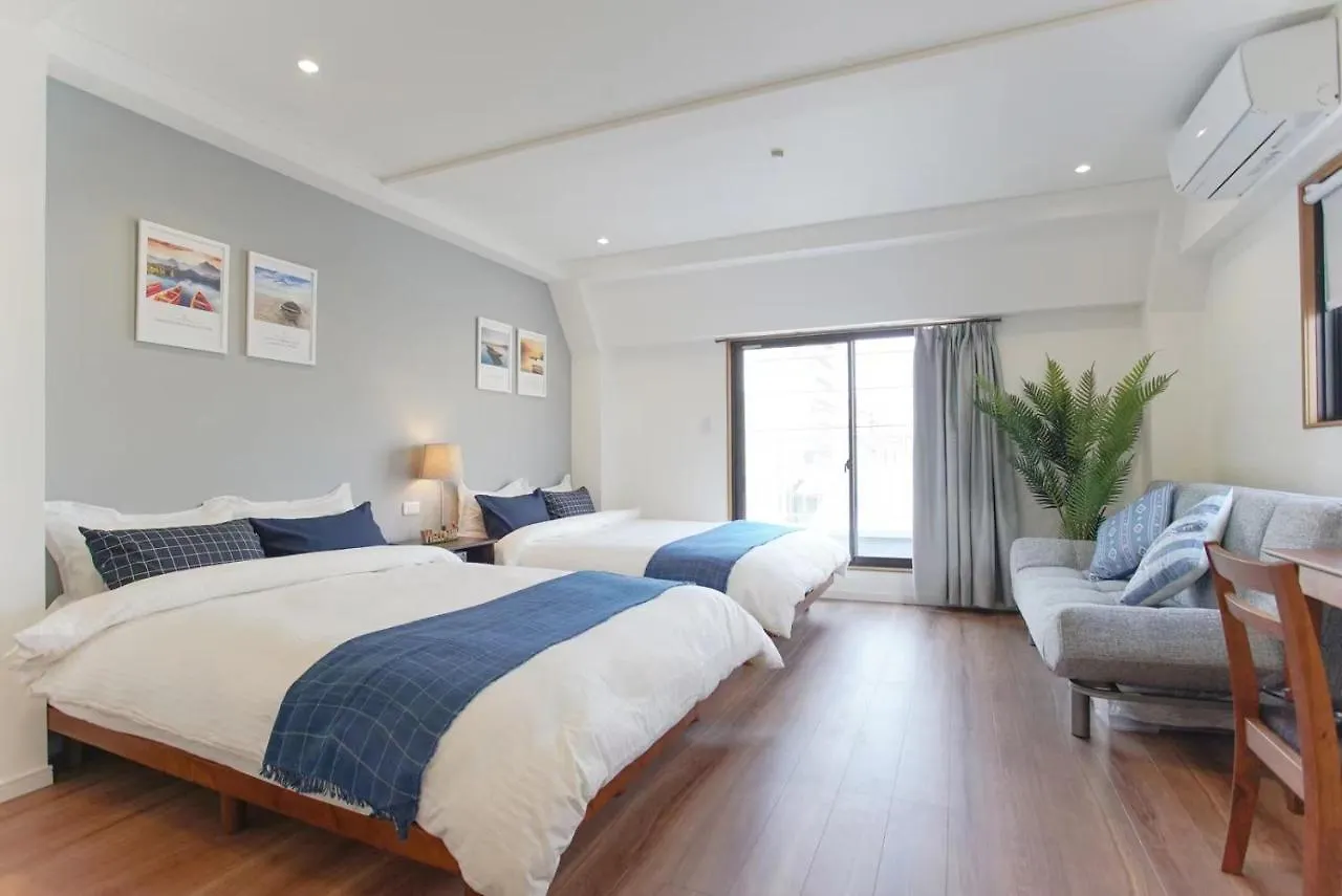 Kojima Guest House Tokyo Aparthotel