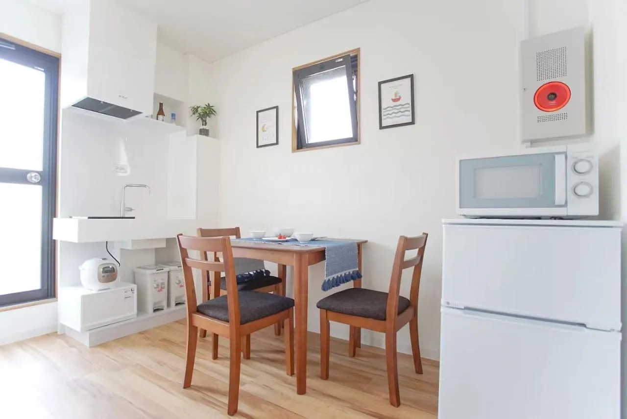 Aparthotel Kojima Guest House Tokyo Japan